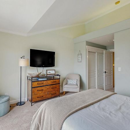 Apartamento Seascape Sanctuary Aptos Exterior foto