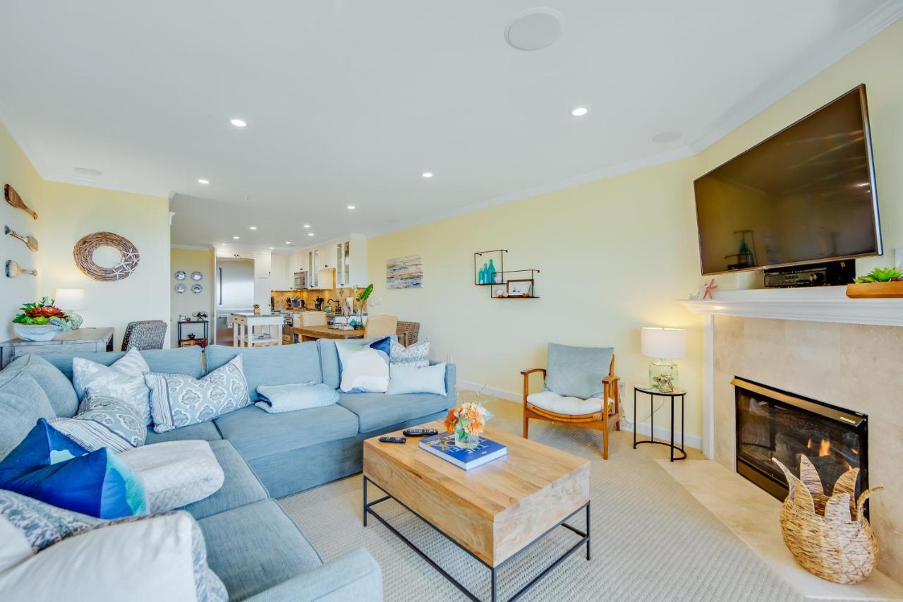 Apartamento Seascape Sanctuary Aptos Exterior foto