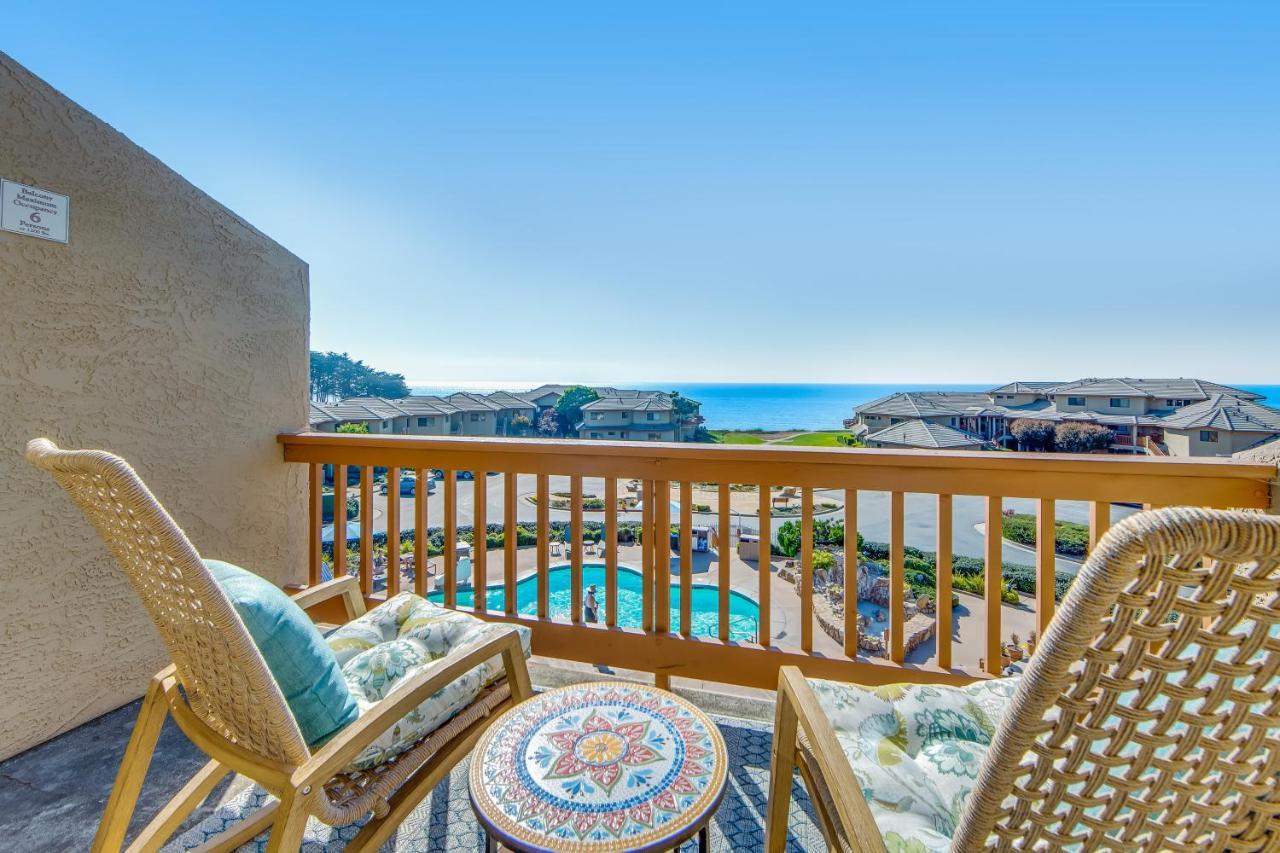 Apartamento Seascape Sanctuary Aptos Exterior foto
