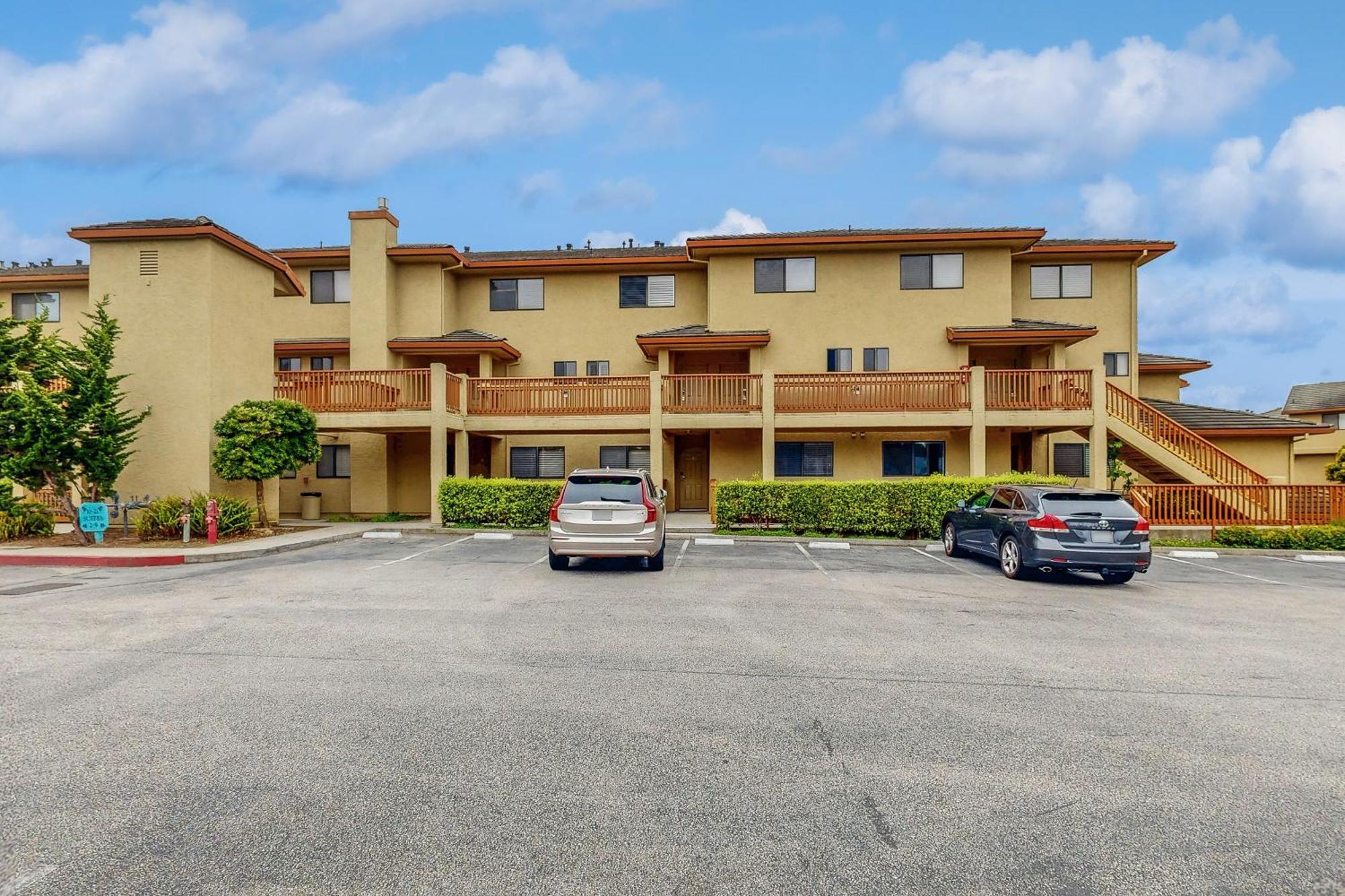 Apartamento Seascape Sanctuary Aptos Exterior foto