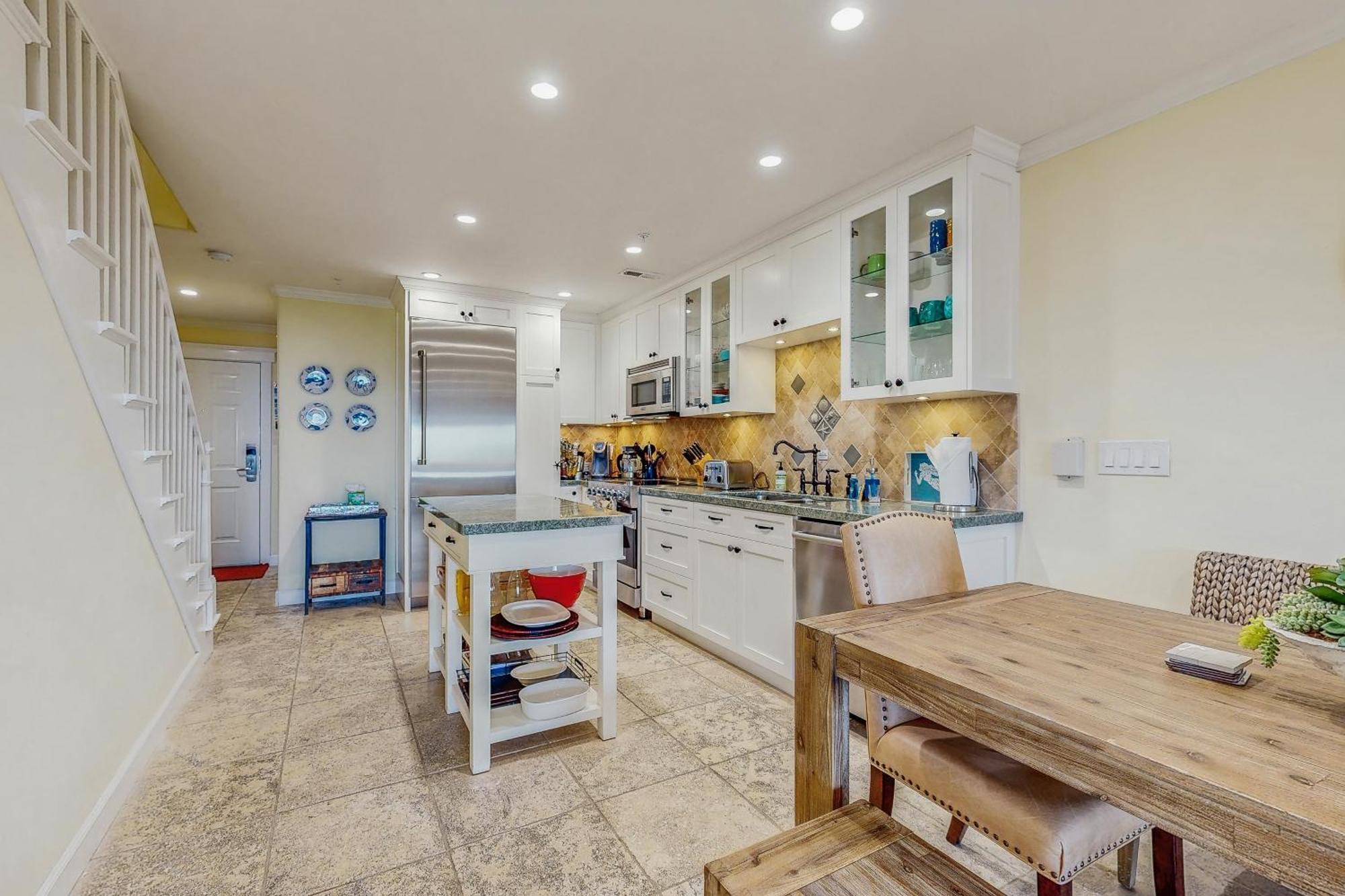 Apartamento Seascape Sanctuary Aptos Exterior foto