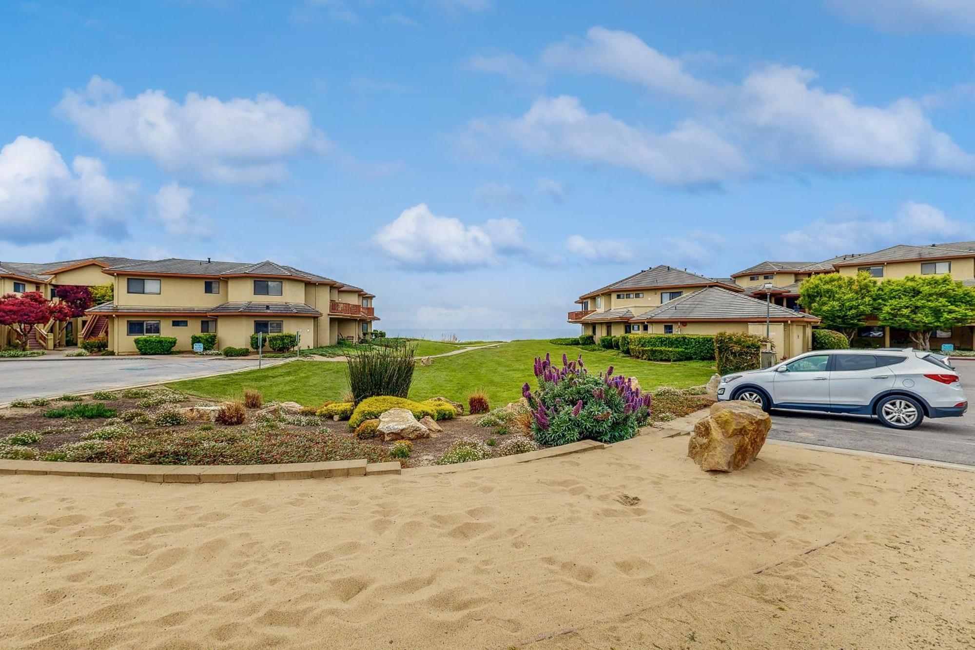 Apartamento Seascape Sanctuary Aptos Exterior foto