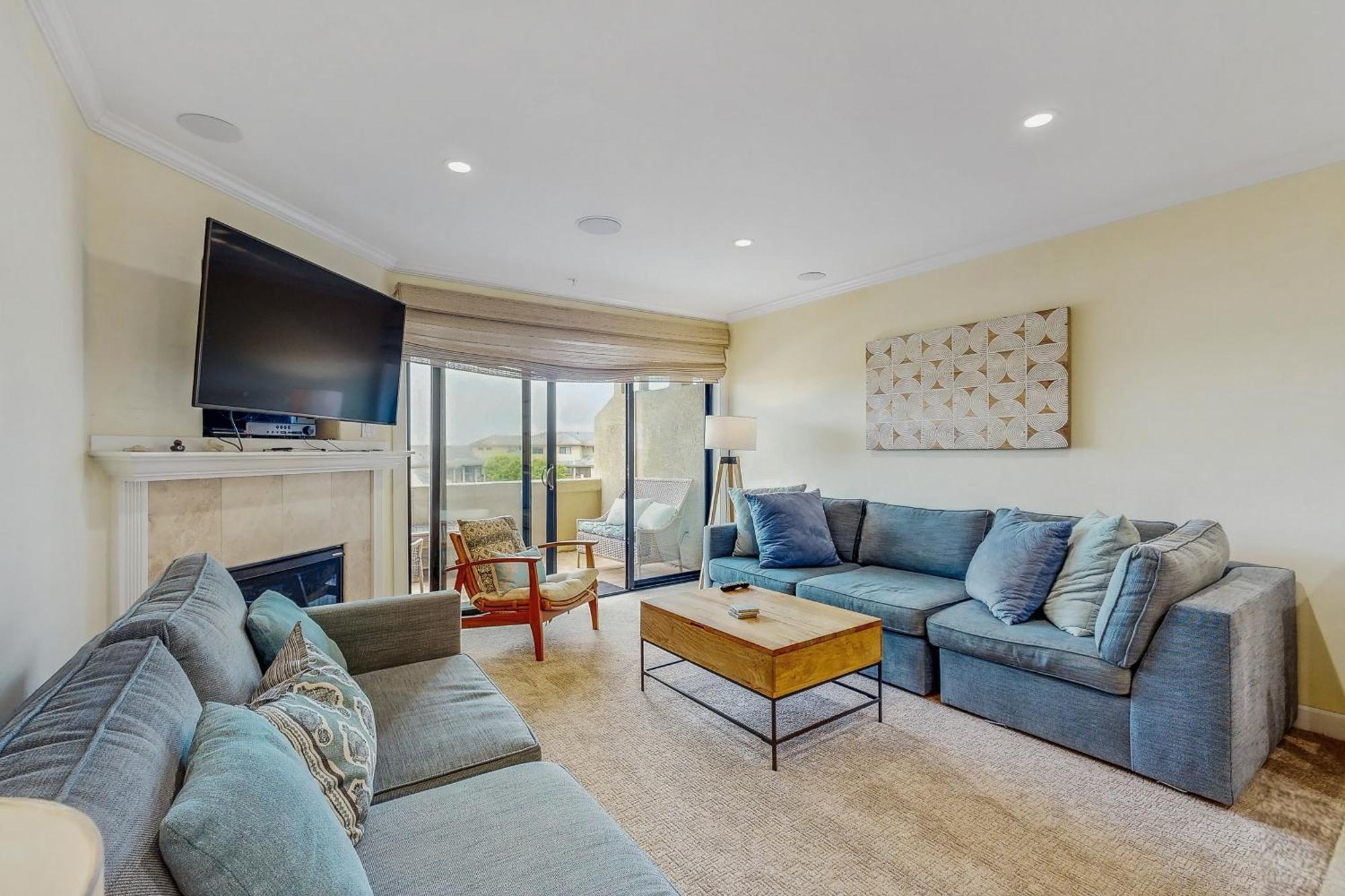 Apartamento Seascape Sanctuary Aptos Exterior foto