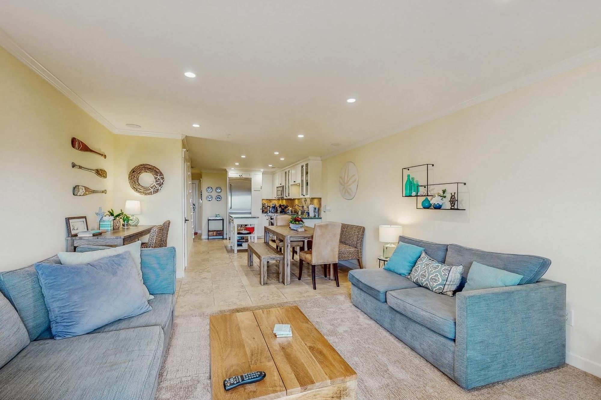 Apartamento Seascape Sanctuary Aptos Exterior foto