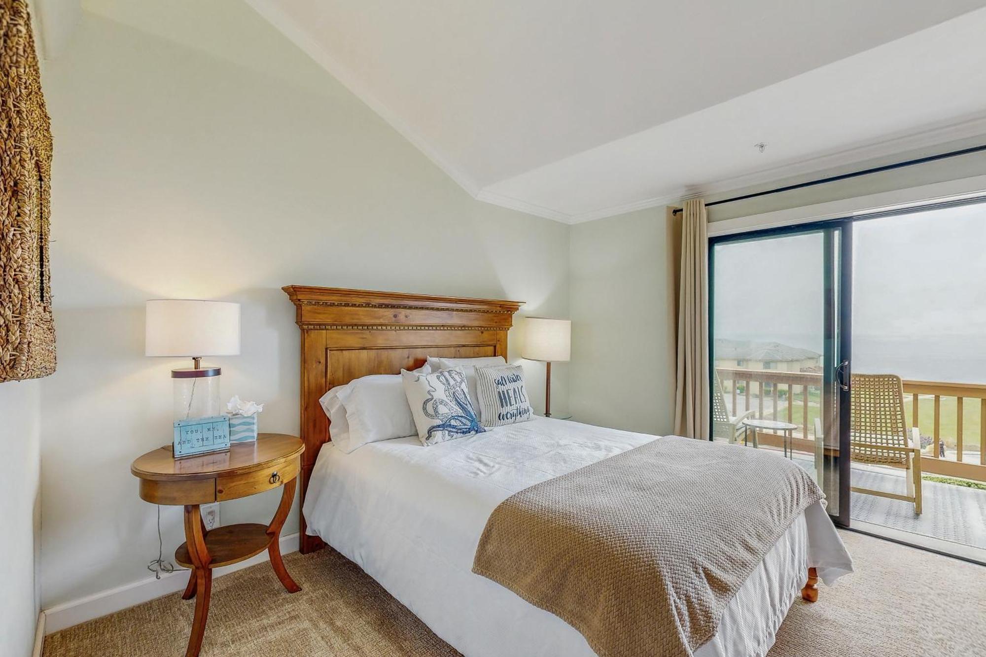 Apartamento Seascape Sanctuary Aptos Exterior foto