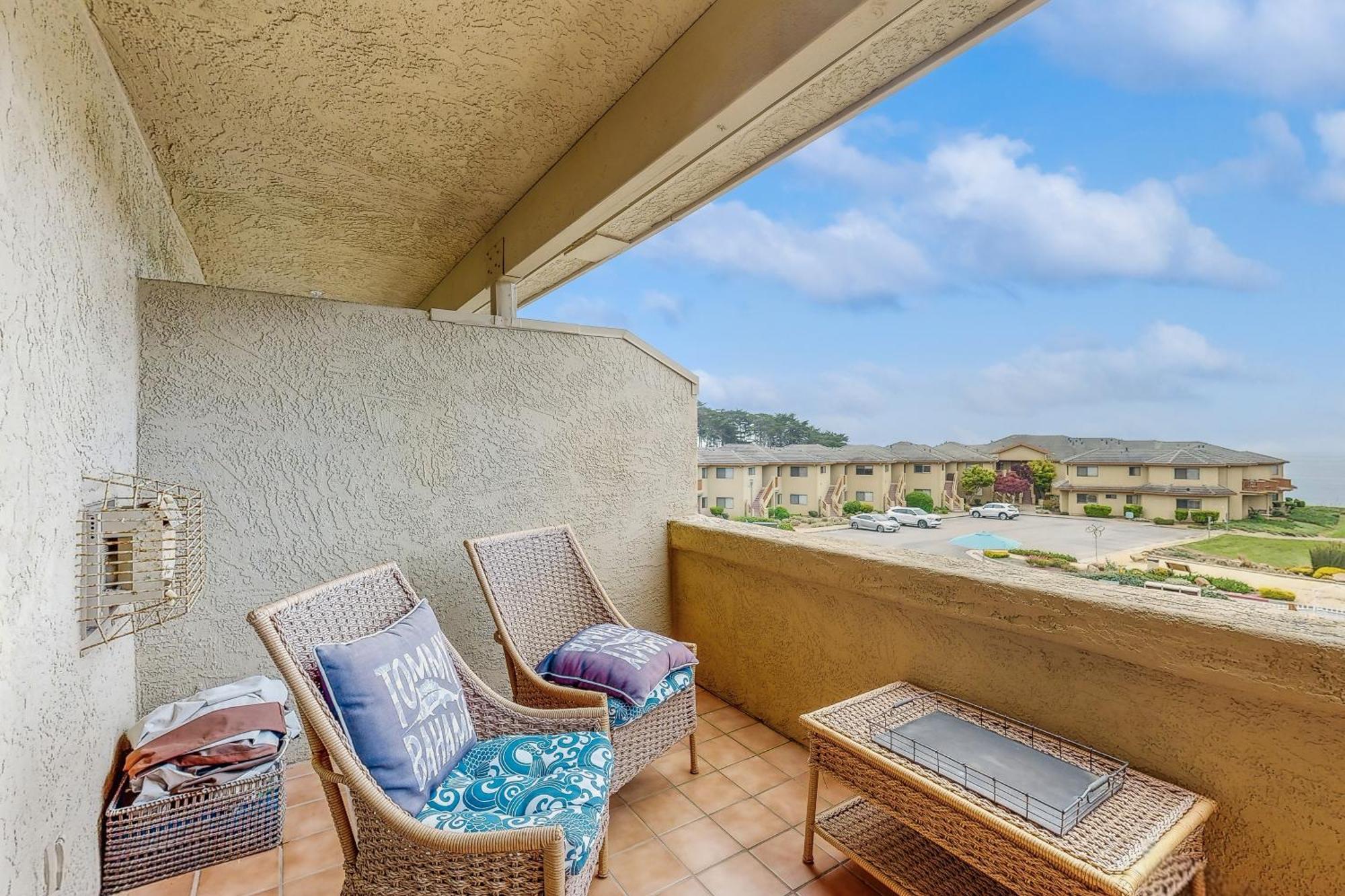Apartamento Seascape Sanctuary Aptos Exterior foto